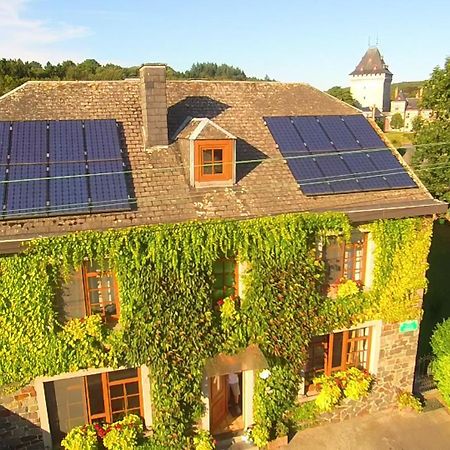Ardennes Woods Bed and Breakfast Marche-en-Famenne Eksteriør billede