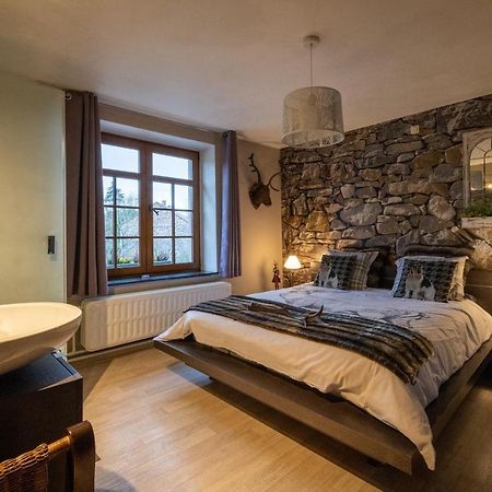 Ardennes Woods Bed and Breakfast Marche-en-Famenne Eksteriør billede