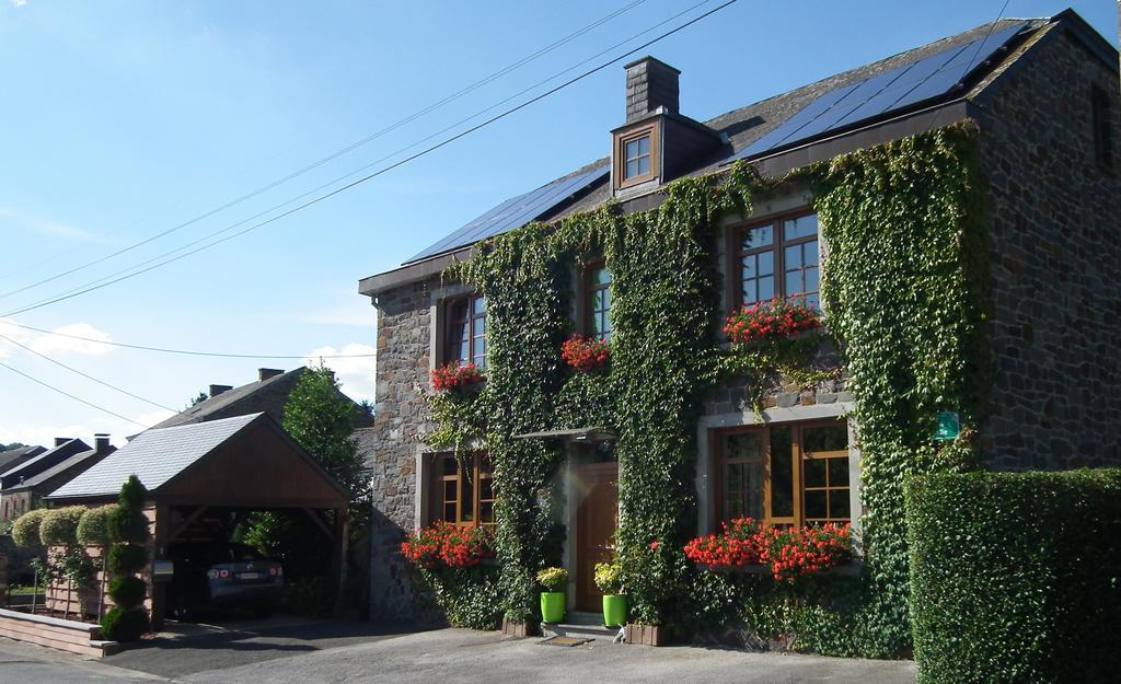Ardennes Woods Bed and Breakfast Marche-en-Famenne Værelse billede