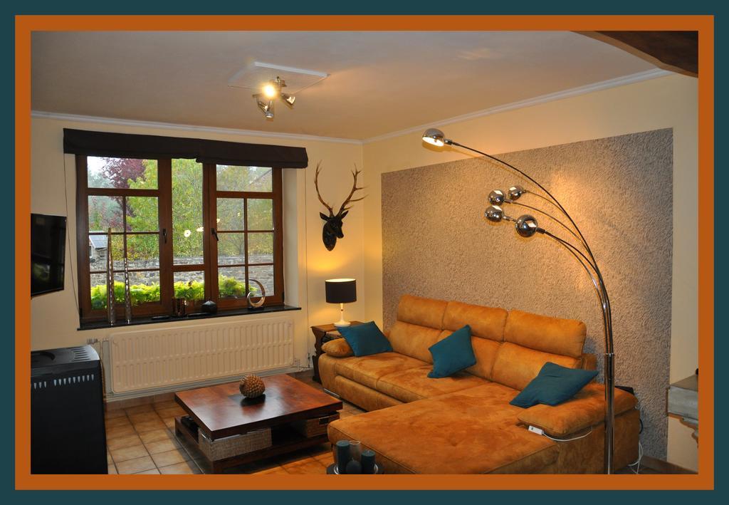 Ardennes Woods Bed and Breakfast Marche-en-Famenne Eksteriør billede
