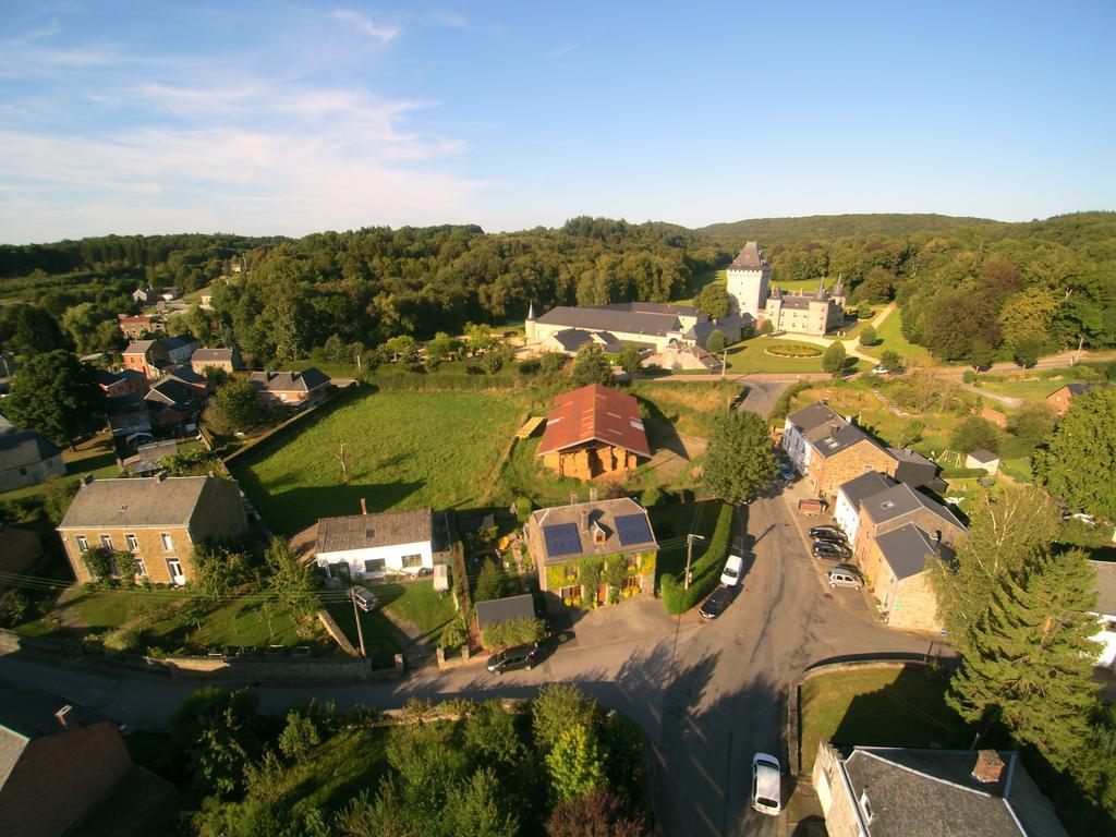 Ardennes Woods Bed and Breakfast Marche-en-Famenne Eksteriør billede