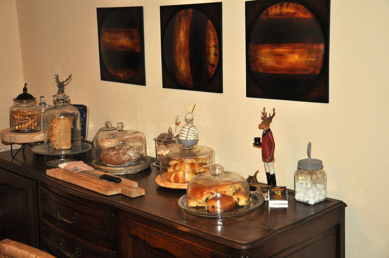 Ardennes Woods Bed and Breakfast Marche-en-Famenne Eksteriør billede