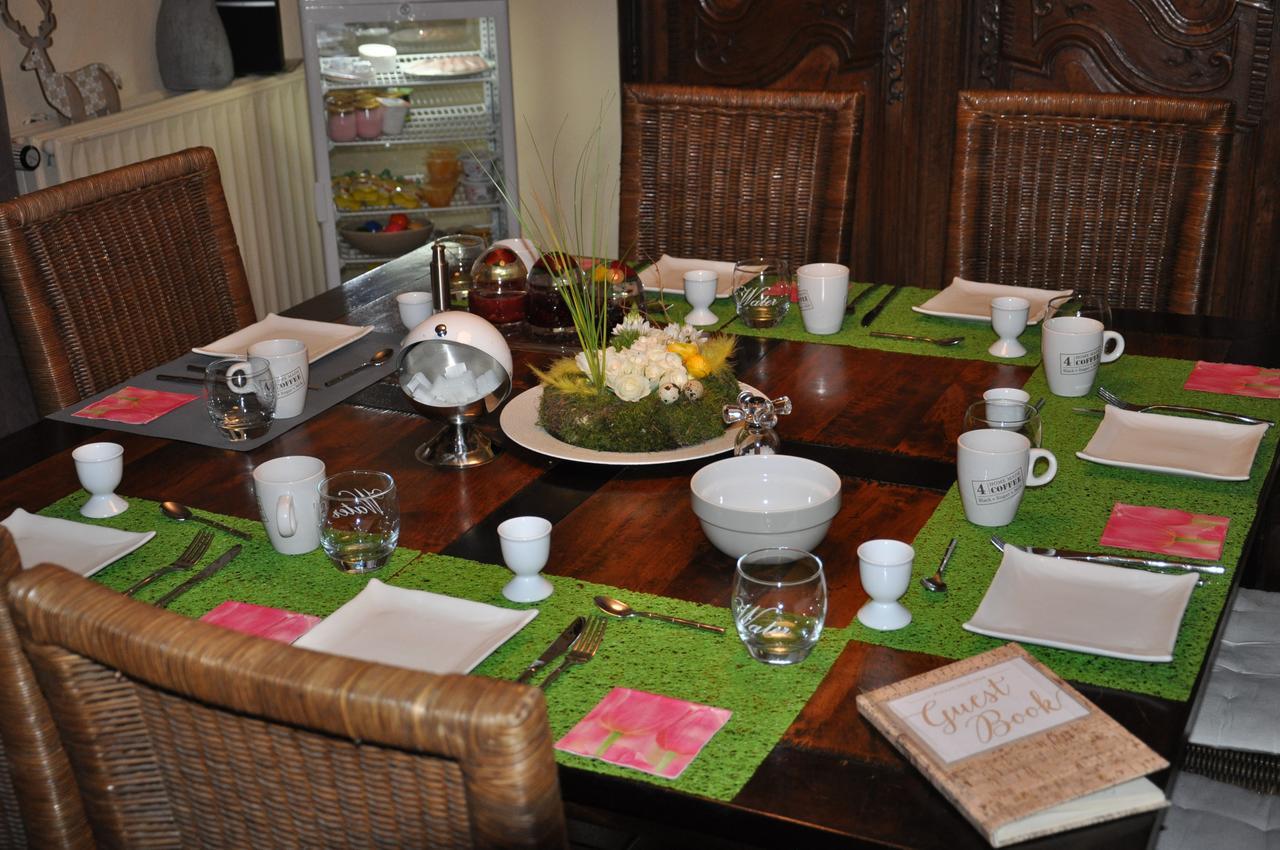 Ardennes Woods Bed and Breakfast Marche-en-Famenne Eksteriør billede