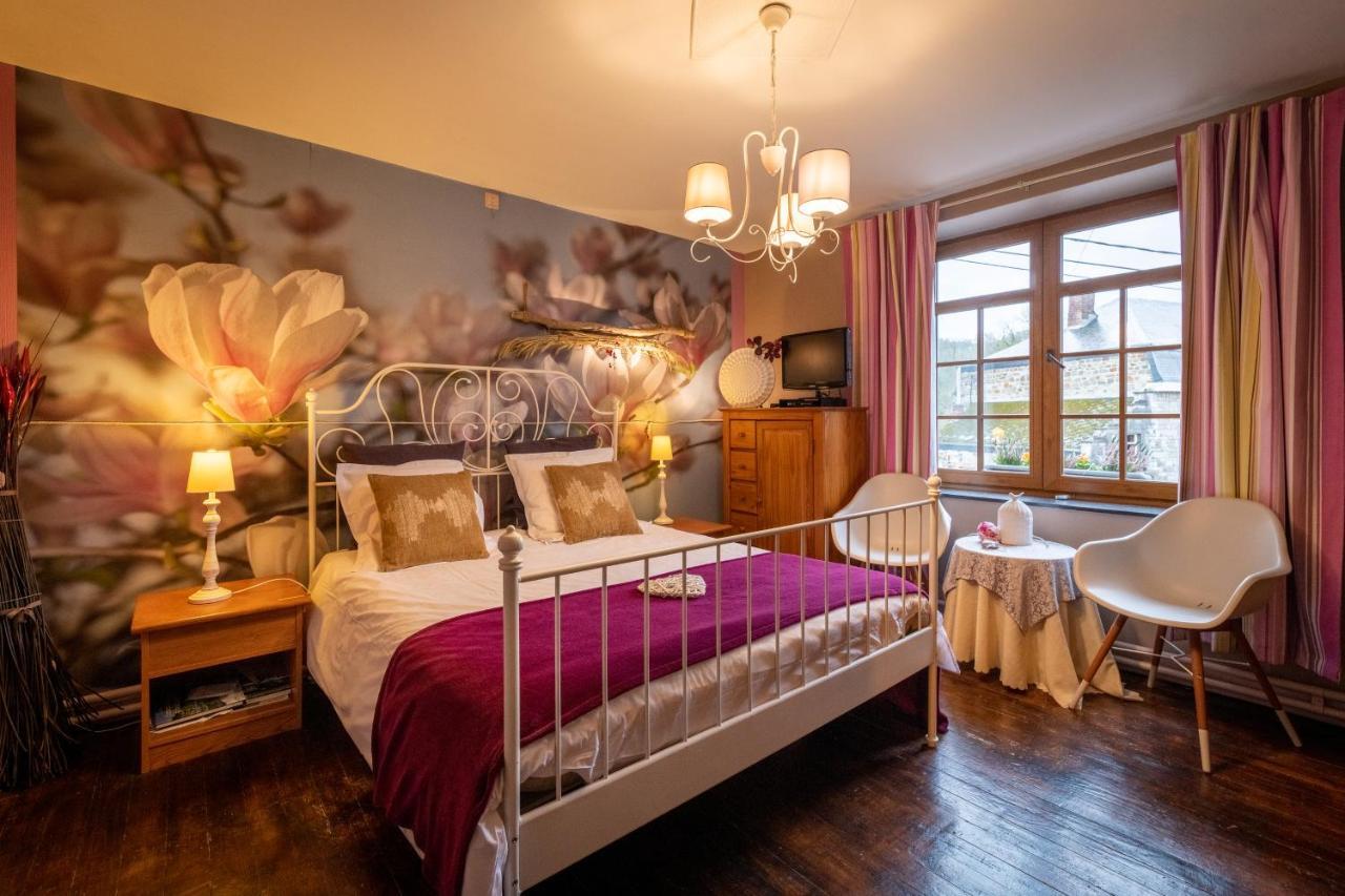 Ardennes Woods Bed and Breakfast Marche-en-Famenne Eksteriør billede