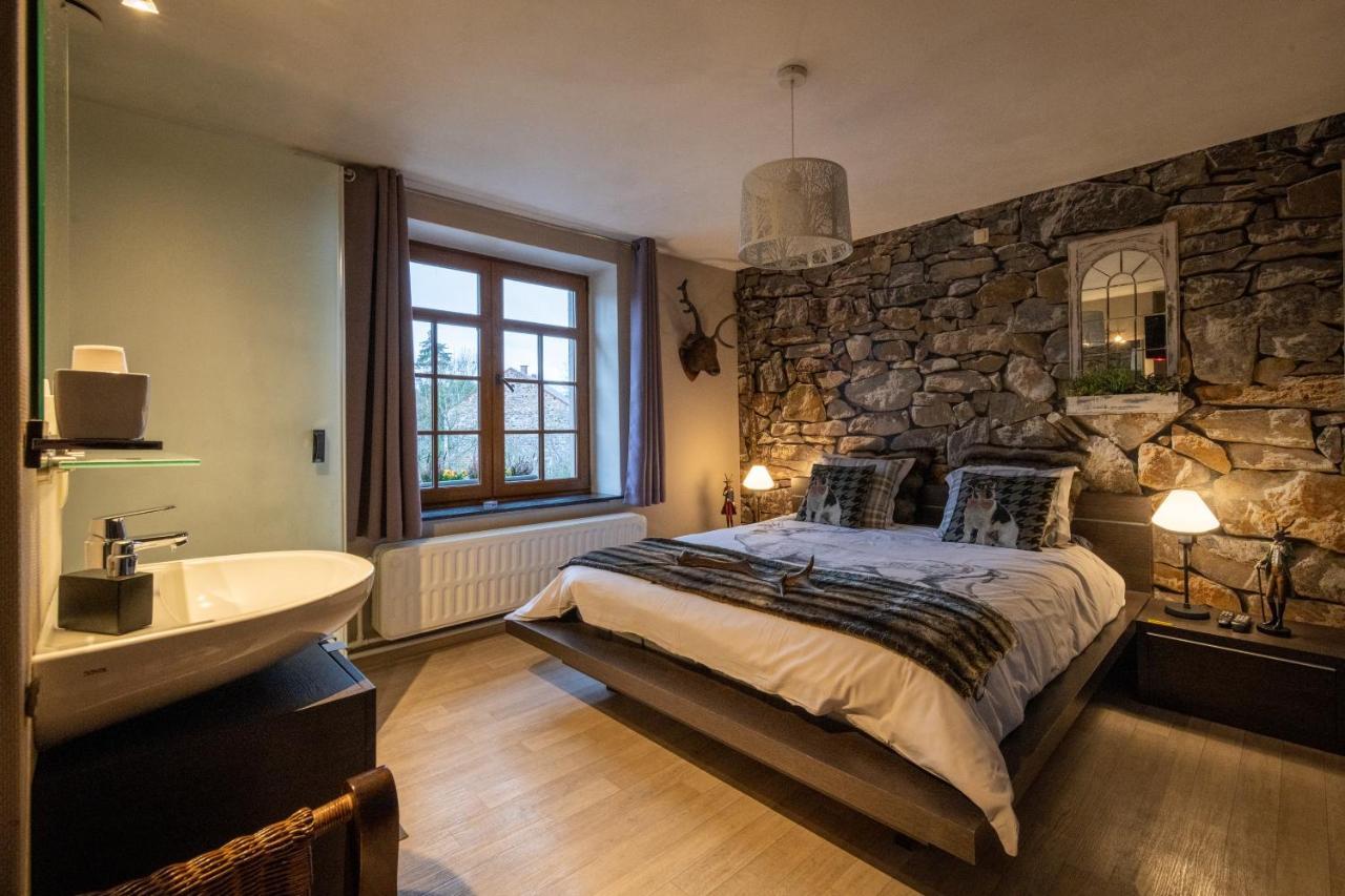Ardennes Woods Bed and Breakfast Marche-en-Famenne Eksteriør billede